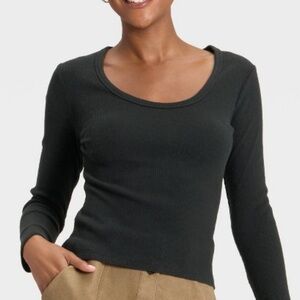 Universal Thread Women's  Long Sleeve Top